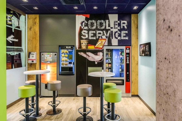 Hotel ibis budget Muenchen City Sued (München)